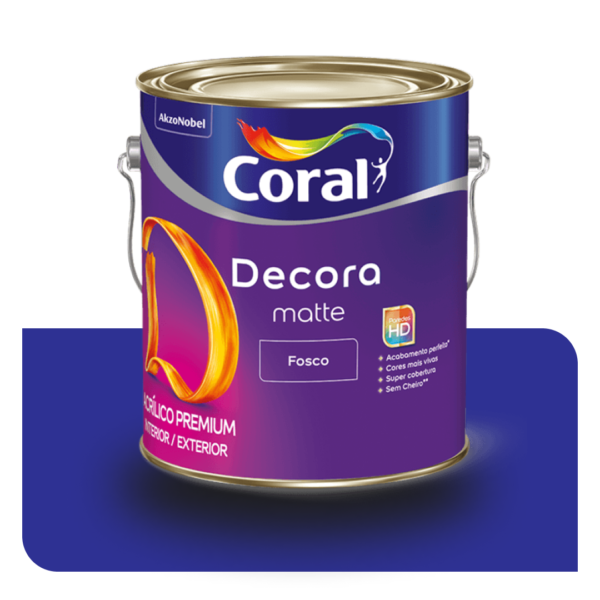 Decora Matte (Fosco)